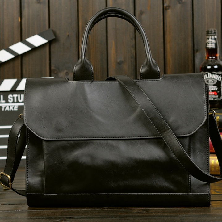 Panda Laptop Leather handbag | Oakyard Collection